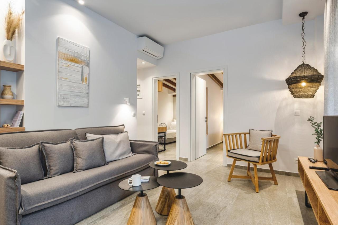 Coel Luxury Suites By Rentalspro Services - Potidea Halkidiki Неа-Потидеа Экстерьер фото