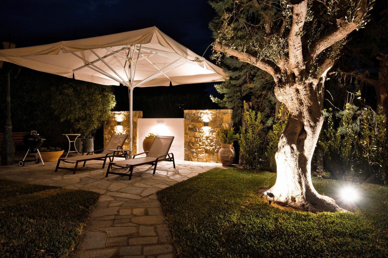 Coel Luxury Suites By Rentalspro Services - Potidea Halkidiki Неа-Потидеа Экстерьер фото