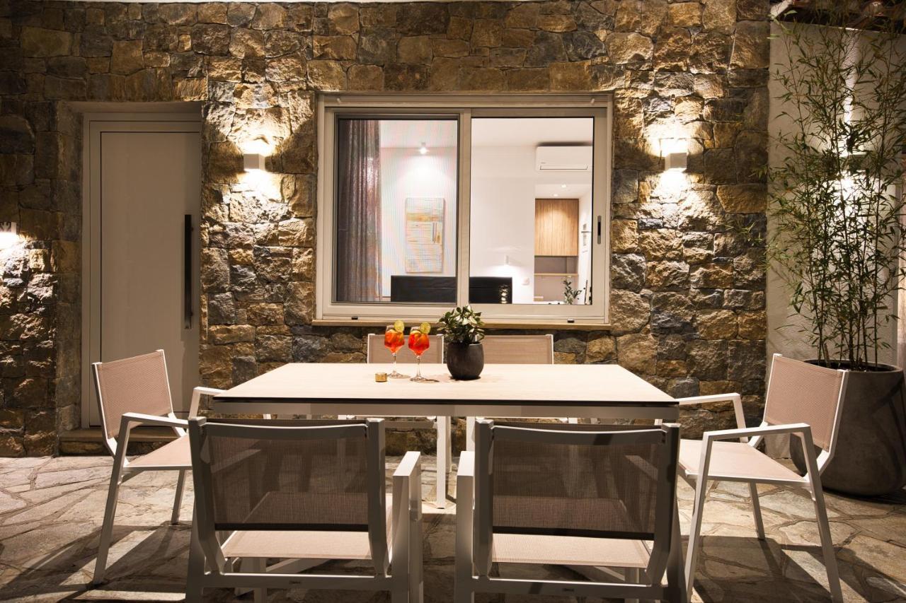 Coel Luxury Suites By Rentalspro Services - Potidea Halkidiki Неа-Потидеа Экстерьер фото