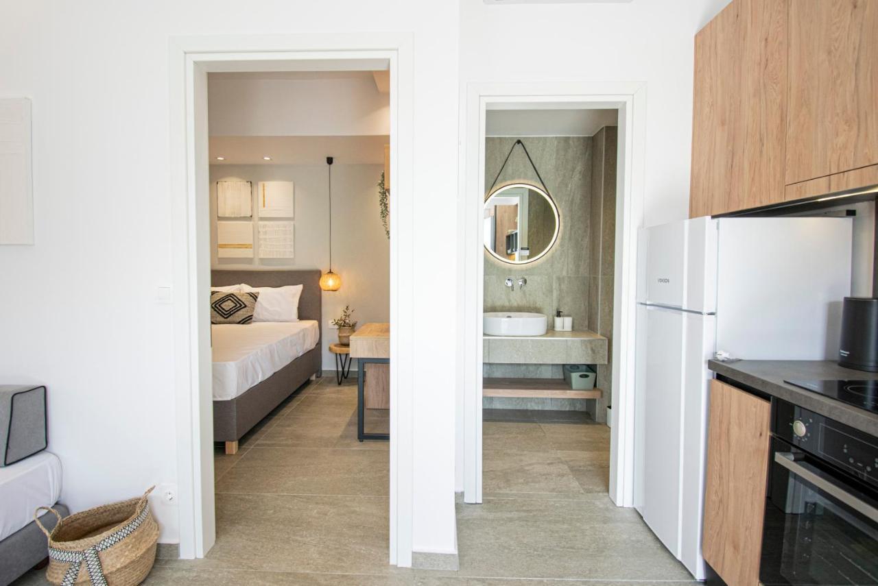 Coel Luxury Suites By Rentalspro Services - Potidea Halkidiki Неа-Потидеа Экстерьер фото
