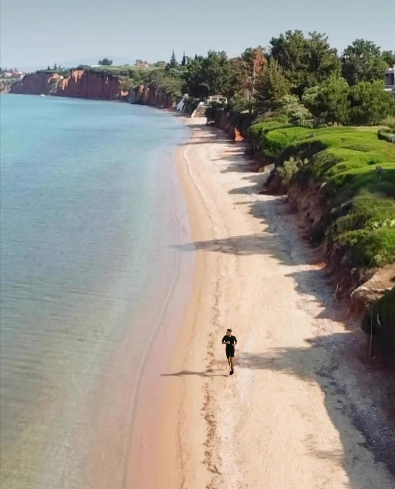 Coel Luxury Suites By Rentalspro Services - Potidea Halkidiki Неа-Потидеа Экстерьер фото